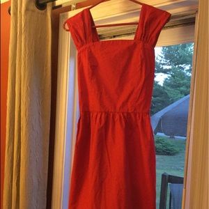 Women’s read 100% cotton so my dress